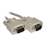 Intronics Connection cable, 1:1 wired DB 9 M - DB 9 M, 3.0m (AK2186)